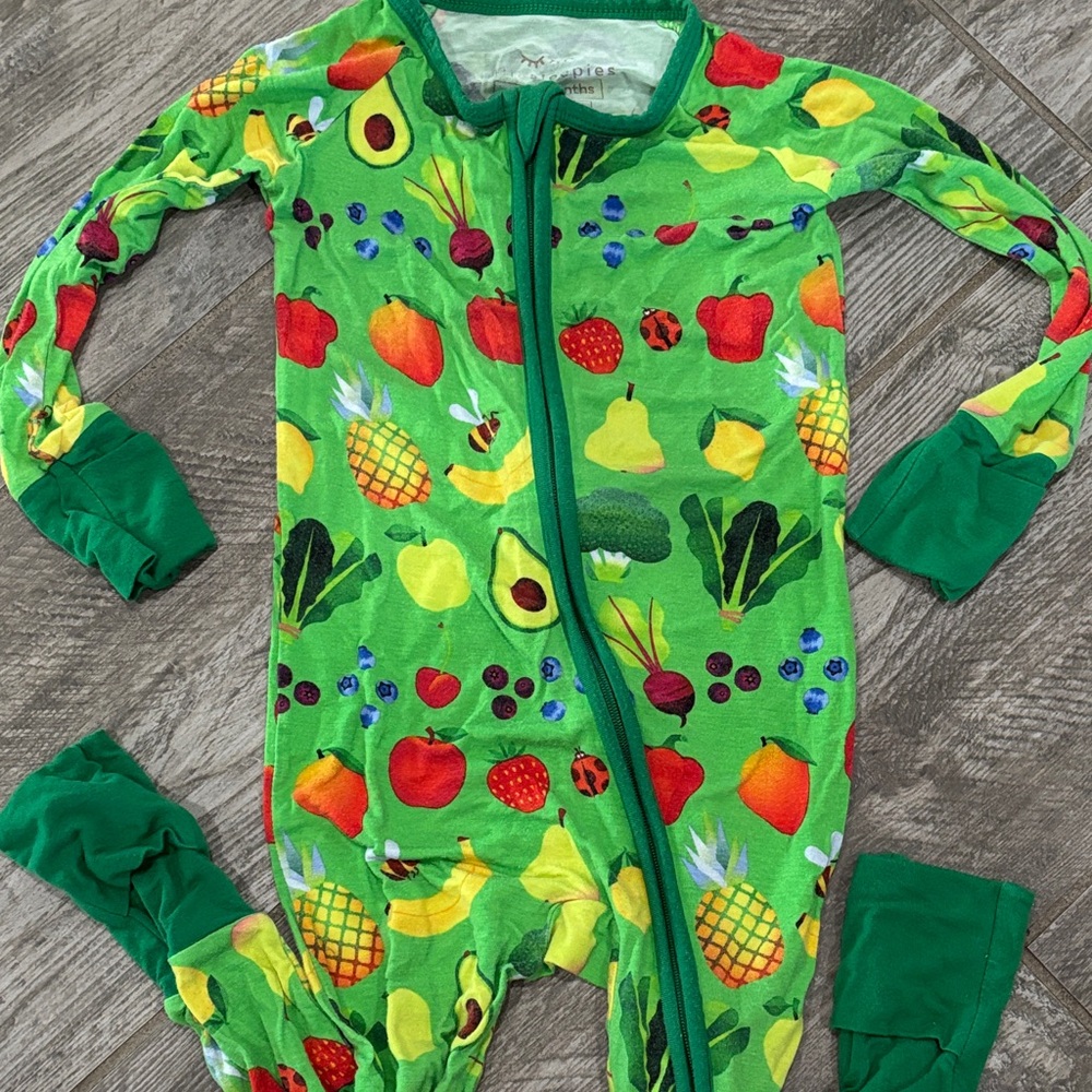 Little Sleepies Onsie